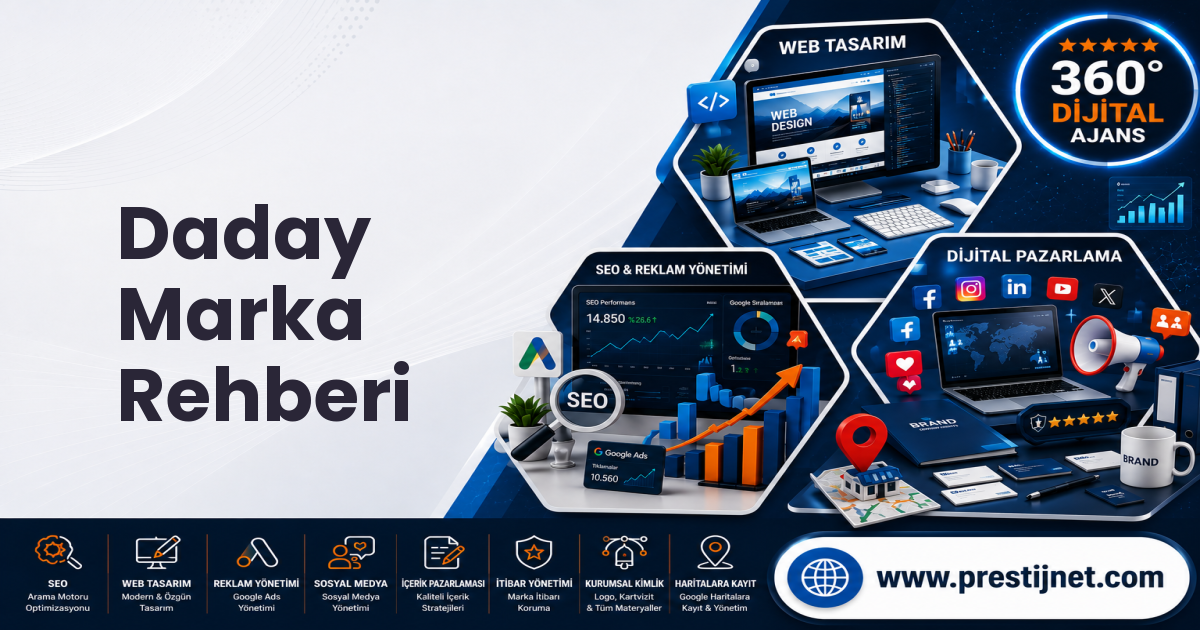 Daday Marka Rehberi