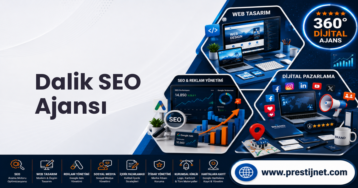 Dalik SEO Ajansı