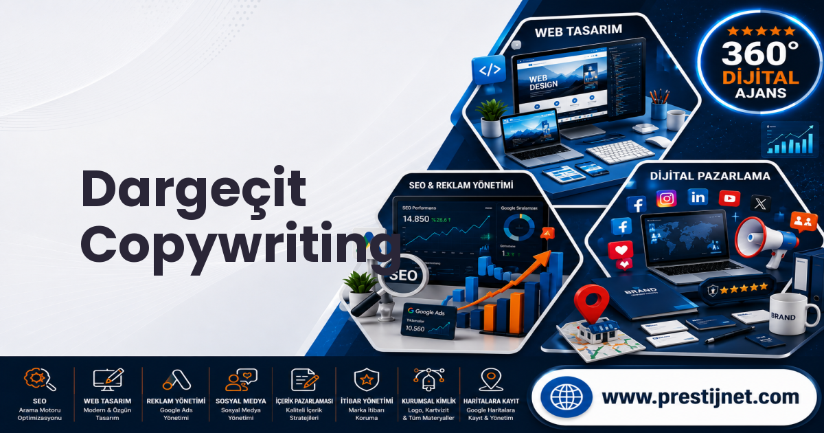 Dargeçit Copywriting