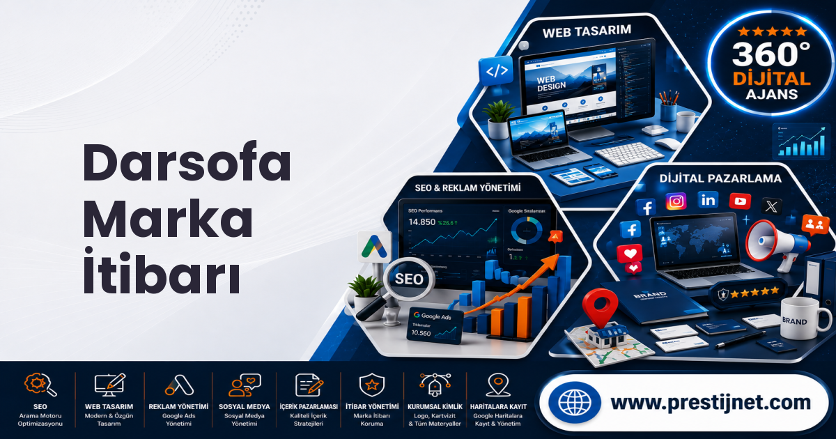 Darsofa Marka İtibarı