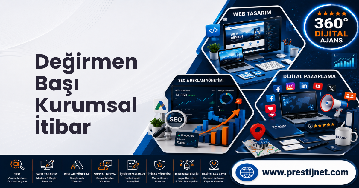 Değirmen Başı Kurumsal İtibar