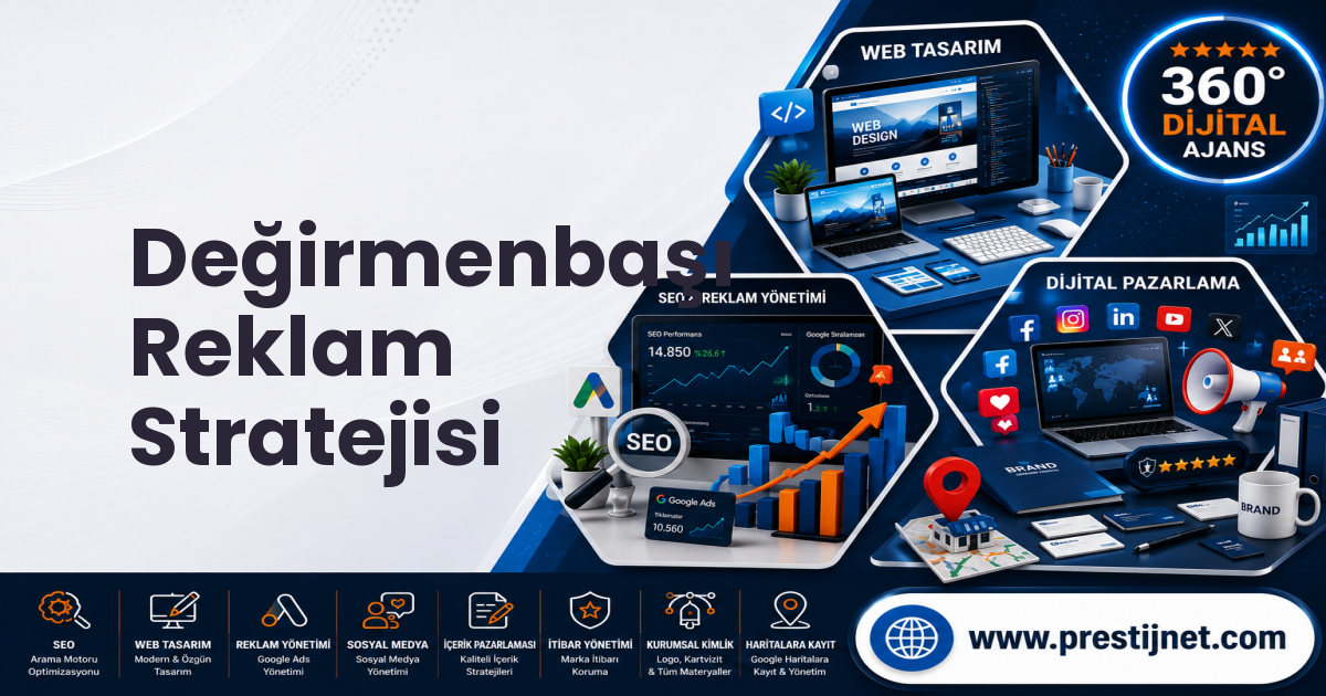 Değirmenbaşı Reklam Stratejisi