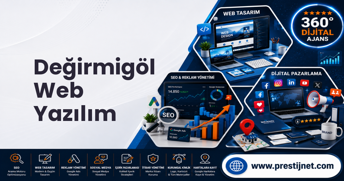 Değirmigöl Web Yazılım