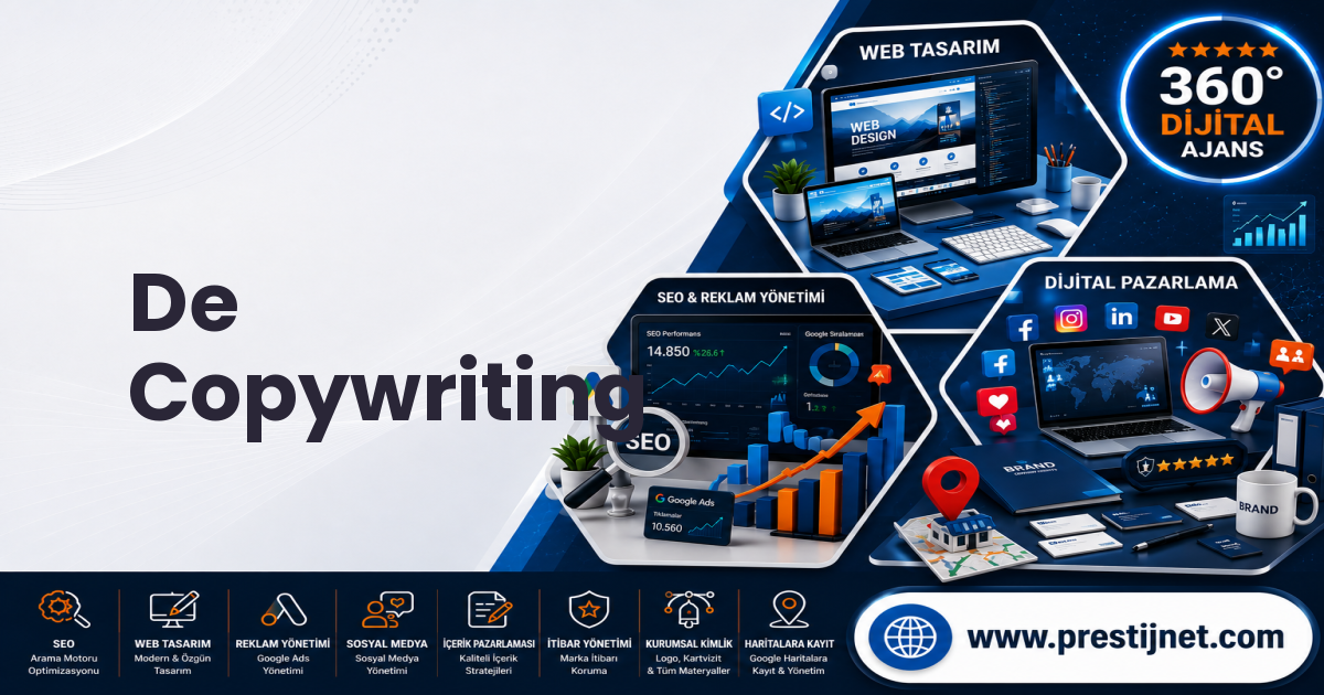 De Copywriting