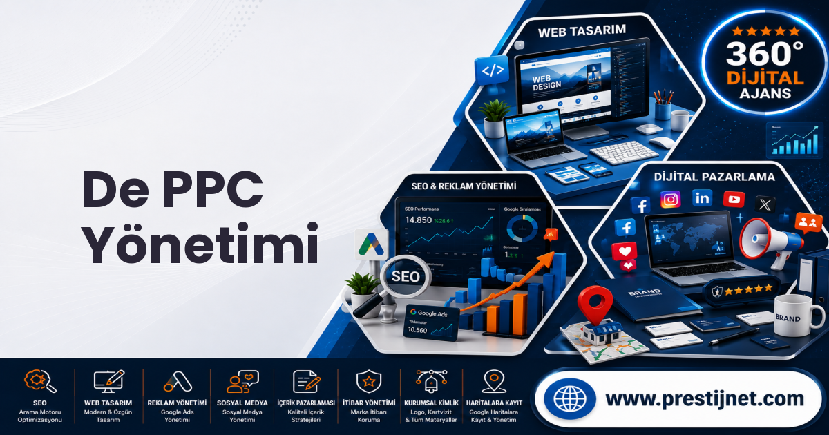 De PPC Yönetimi