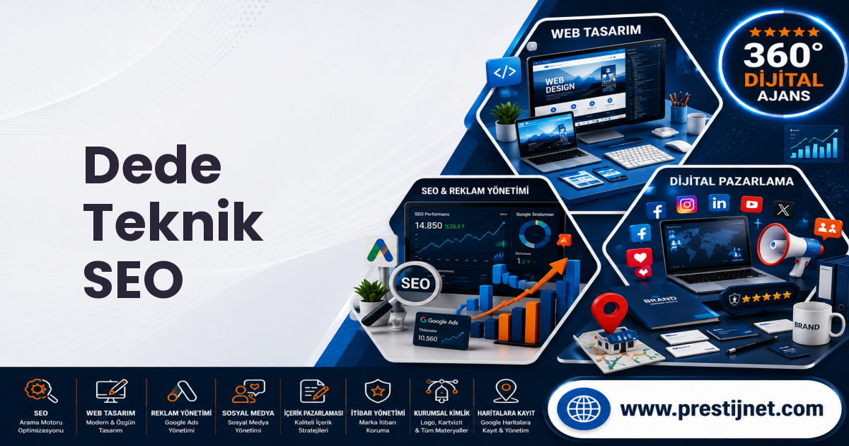 Dede Teknik SEO