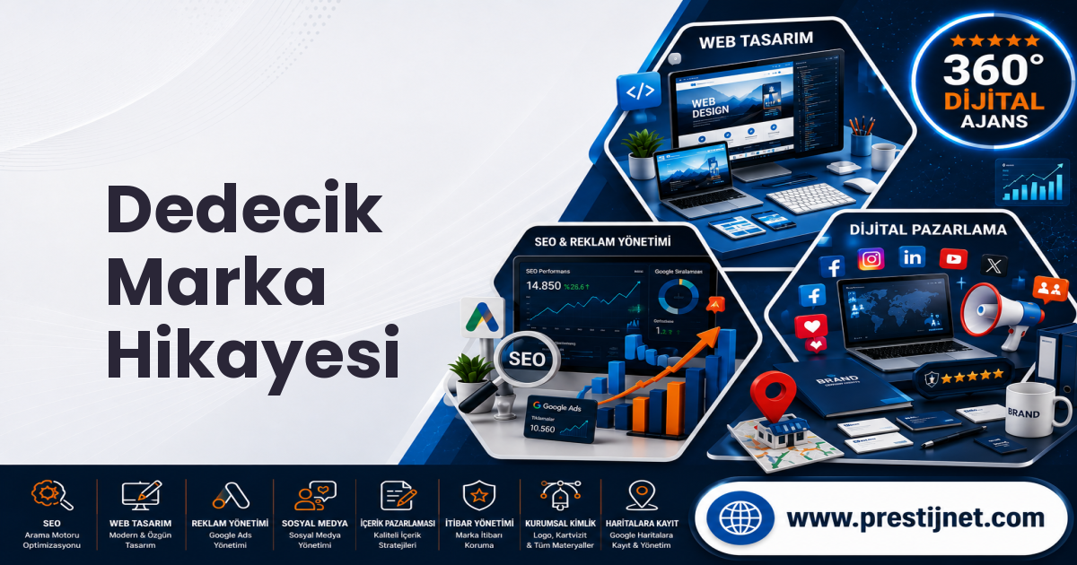 Dedecik Marka Hikayesi