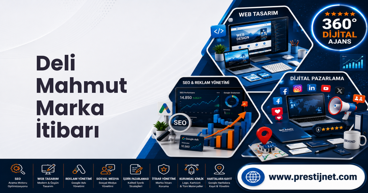 Deli Mahmut Marka İtibarı