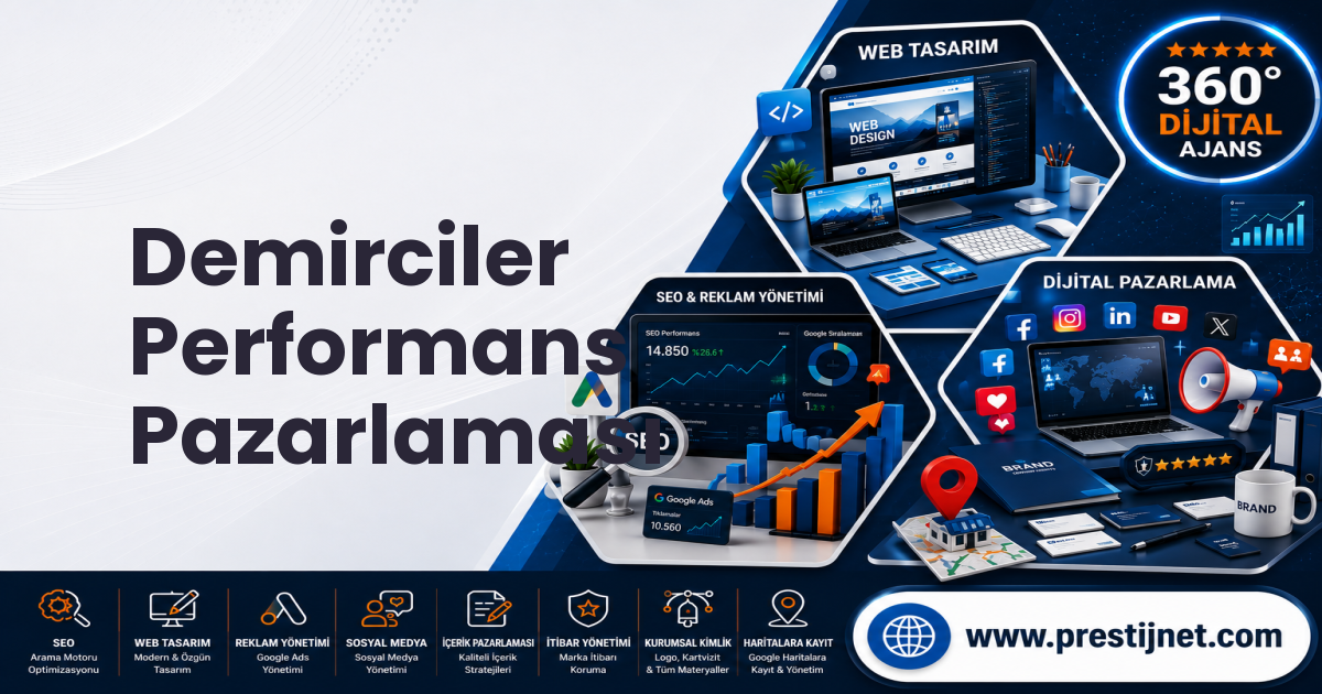 Demirciler Performans Pazarlaması