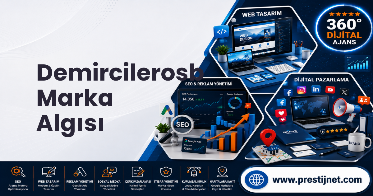 Demircilerosb Marka Algısı