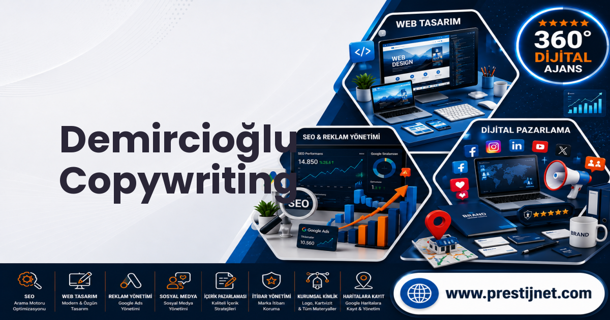 Demircioğlu Copywriting