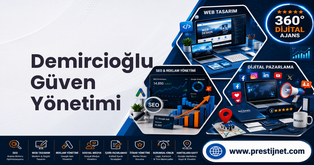 Demircioğlu Güven Yönetimi