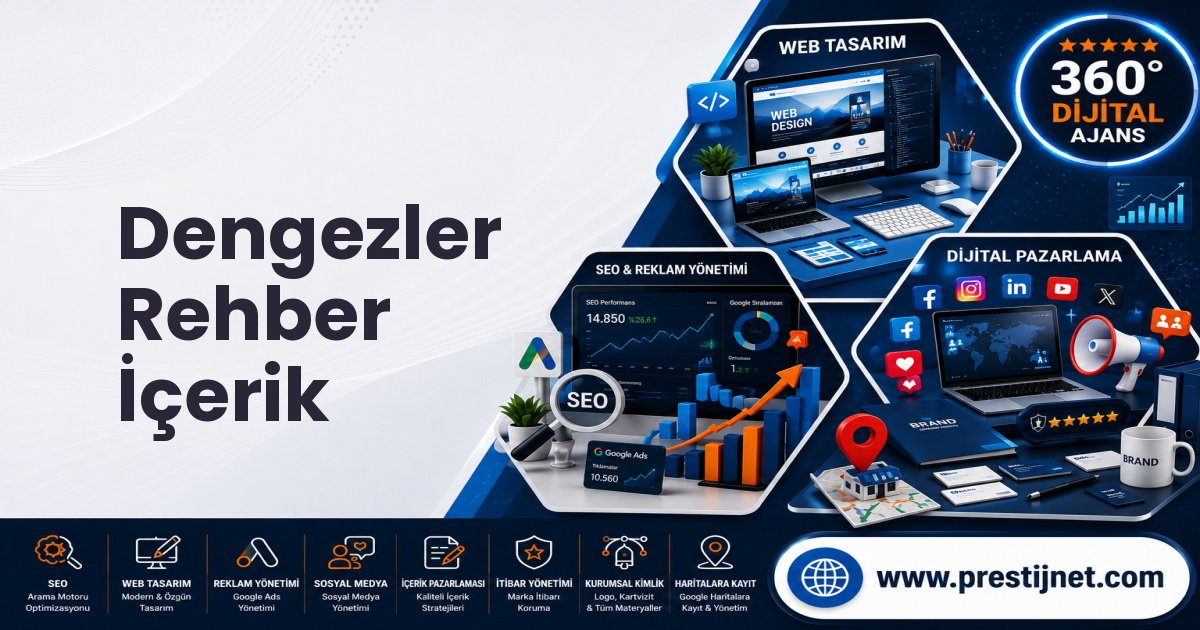 Dengezler Rehber İçerik
