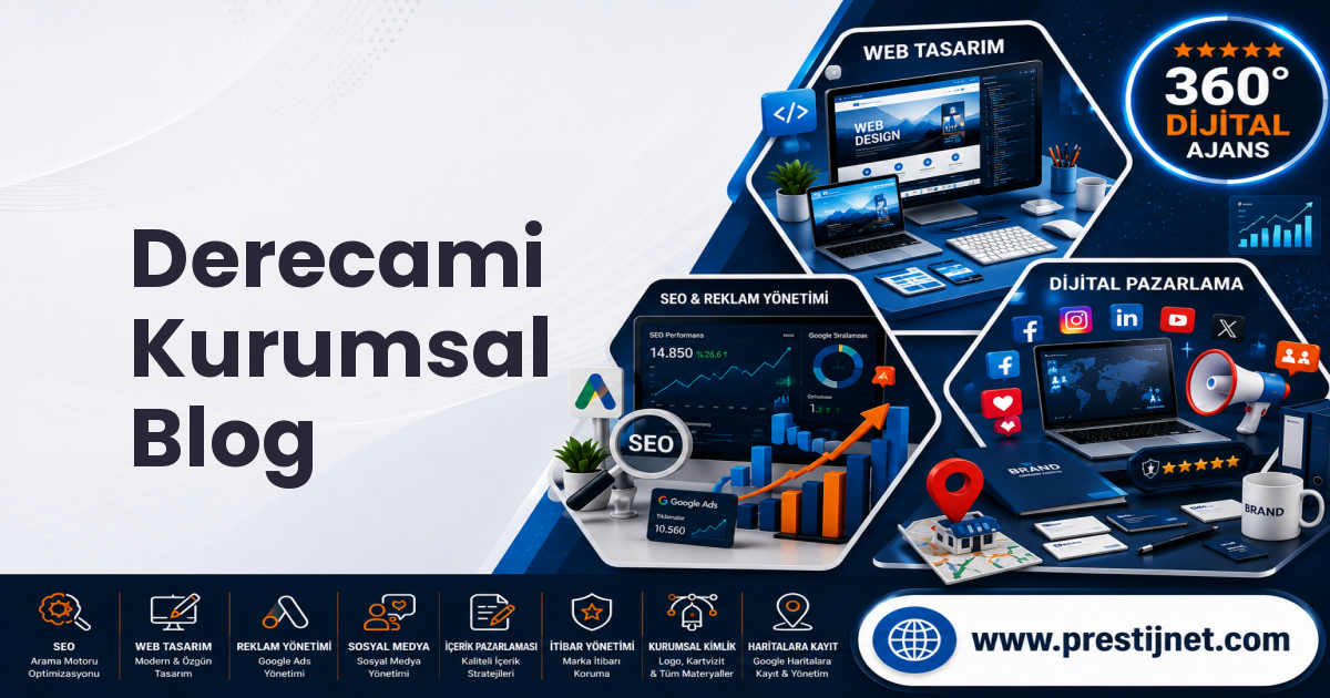 Derecami Kurumsal Blog