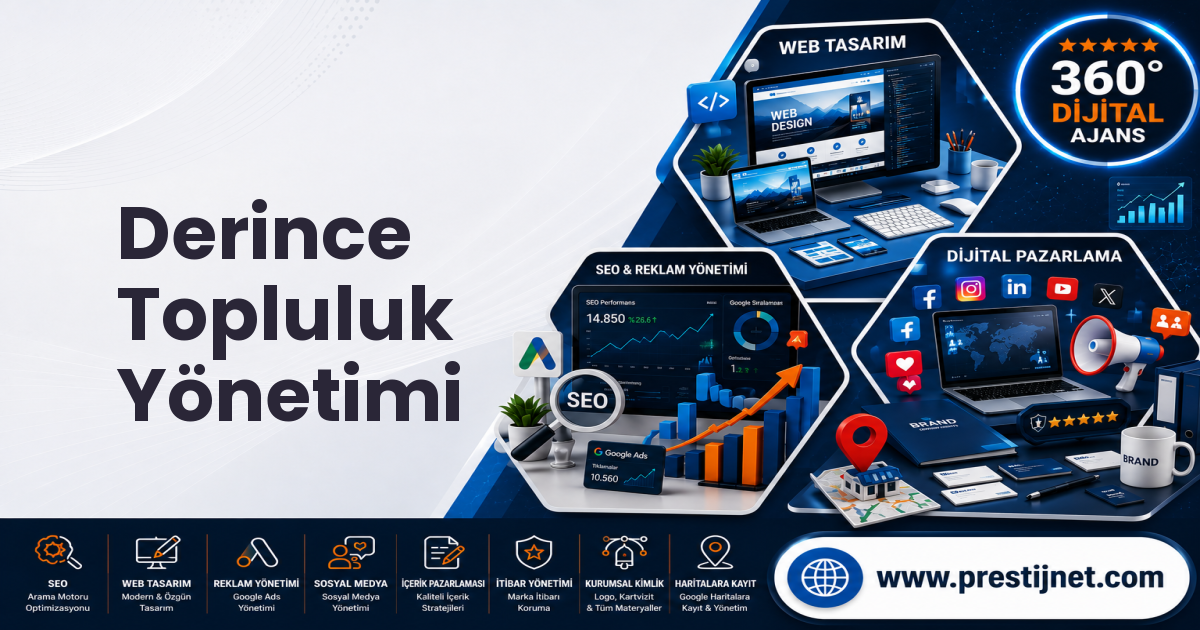 Derince Topluluk Yönetimi