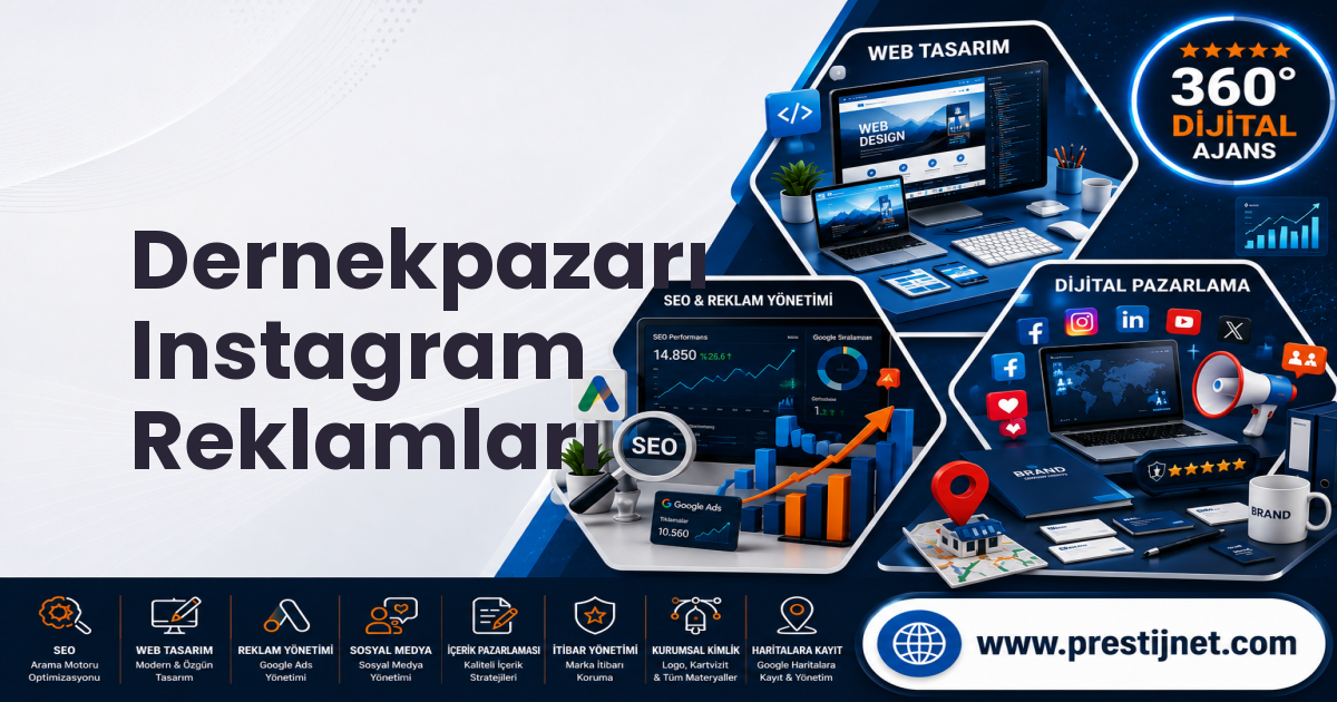 Dernekpazarı Instagram Reklamları