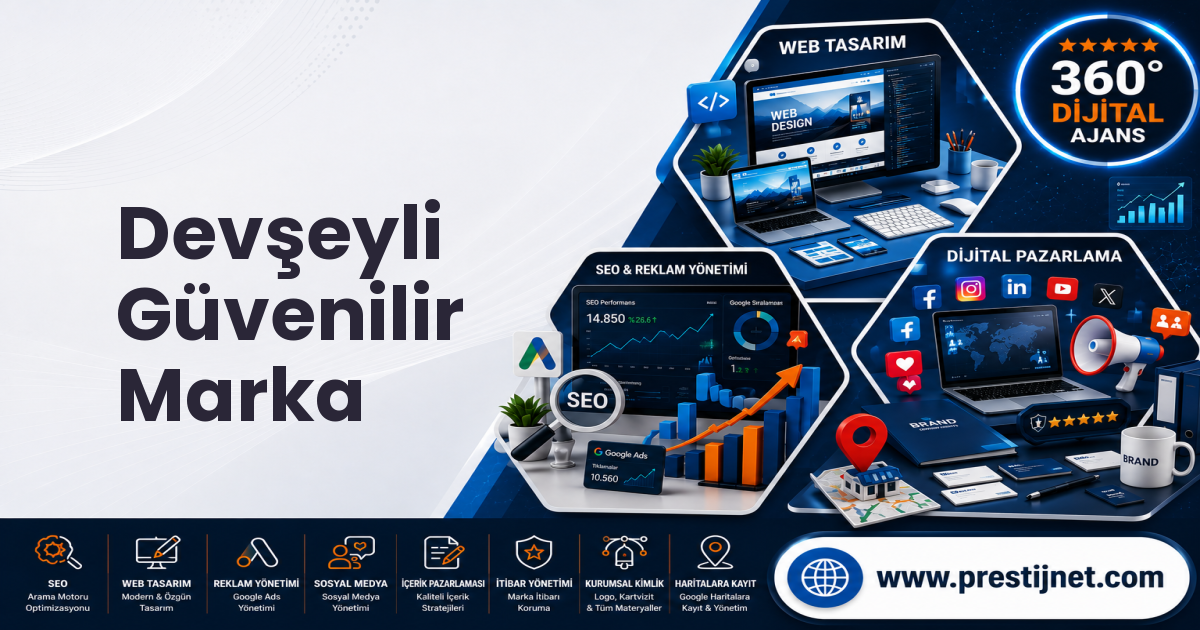 Devşeyli Güvenilir Marka