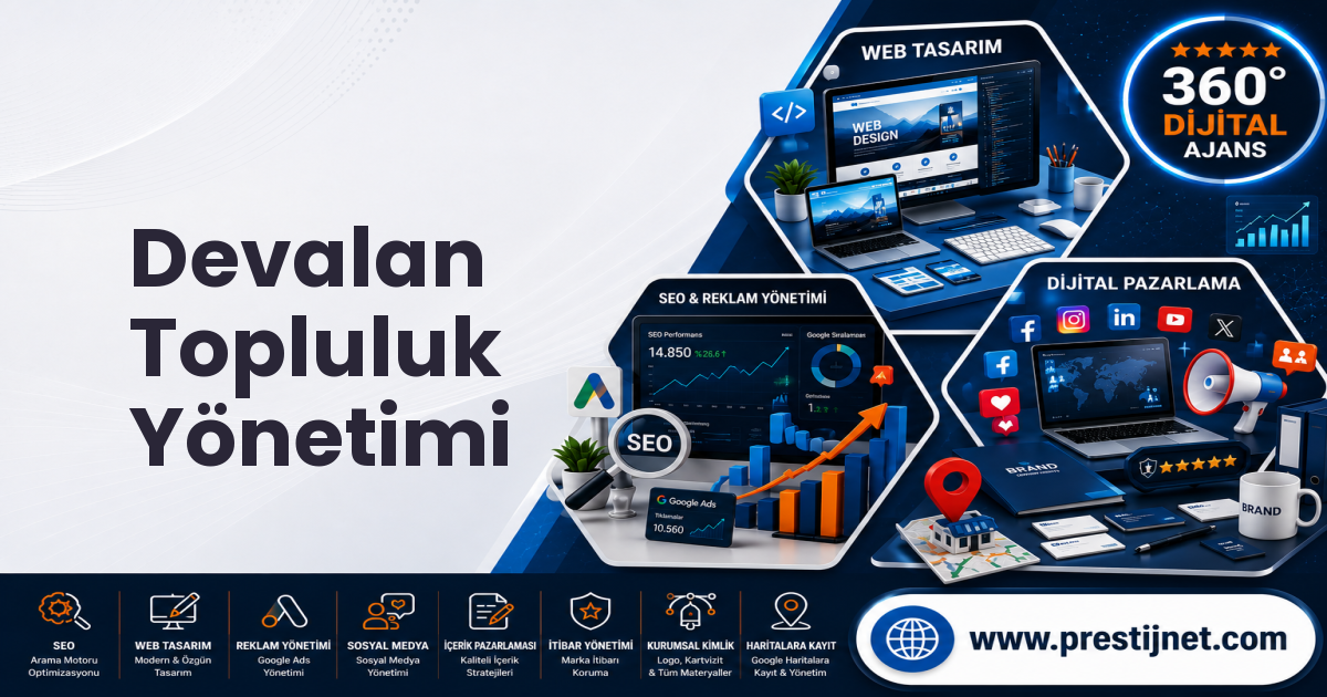 Devalan Topluluk Yönetimi