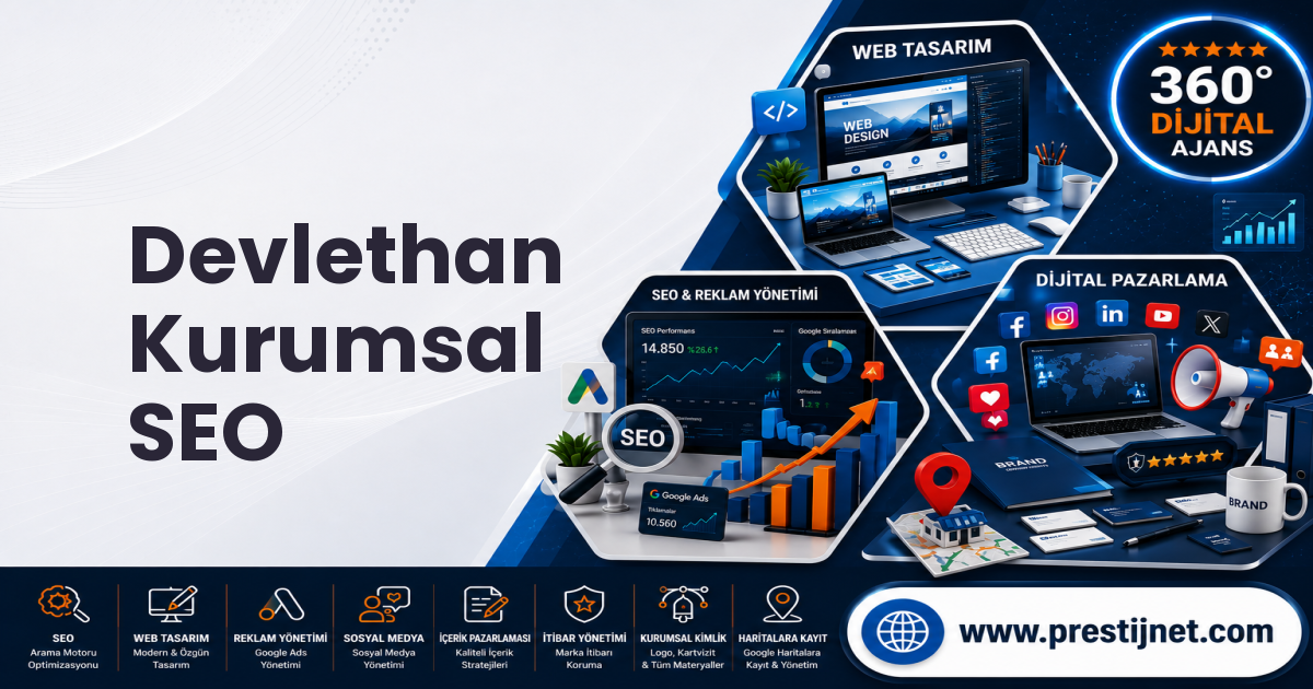 Devlethan Kurumsal SEO