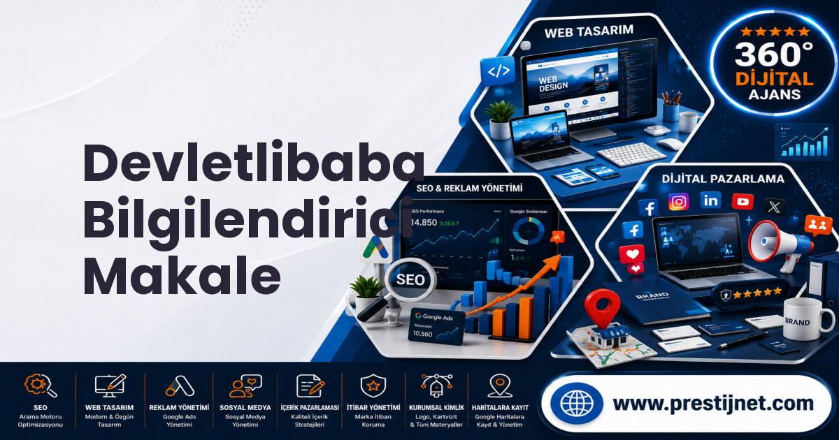 Devletlibaba Bilgilendirici Makale