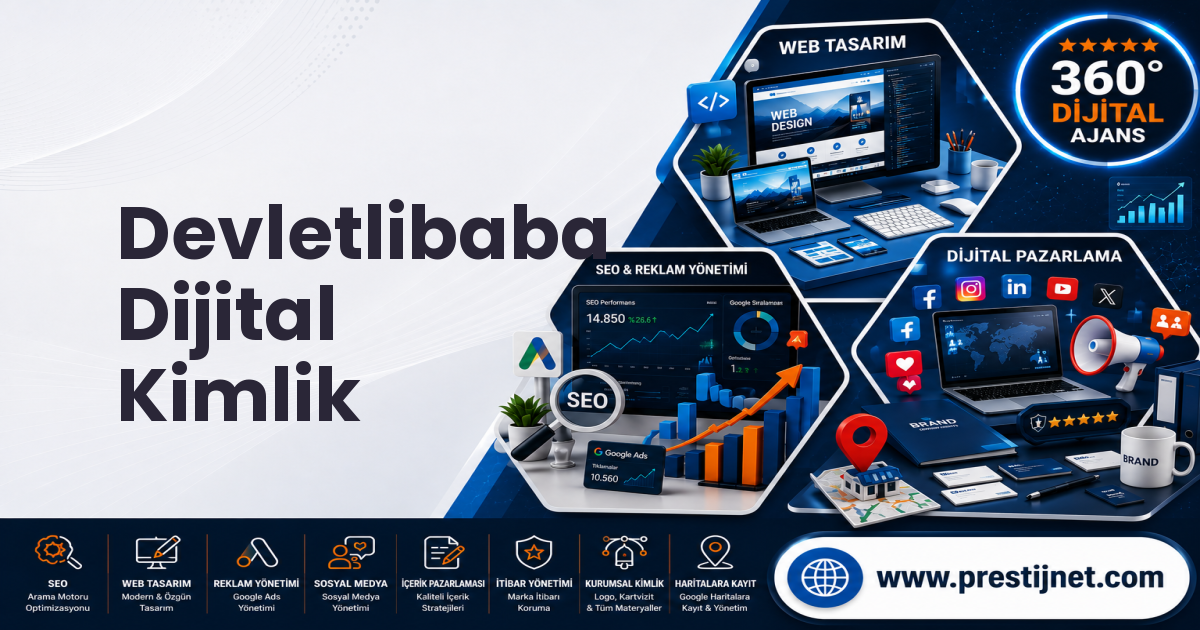 Devletlibaba Dijital Kimlik