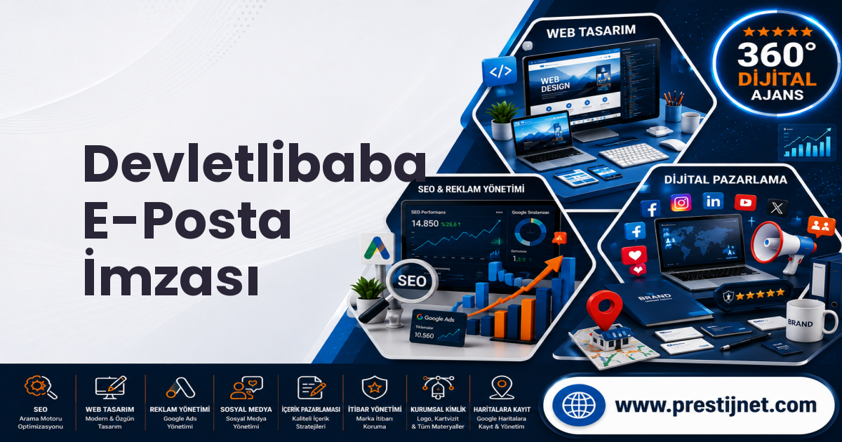 Devletlibaba E-Posta İmzası