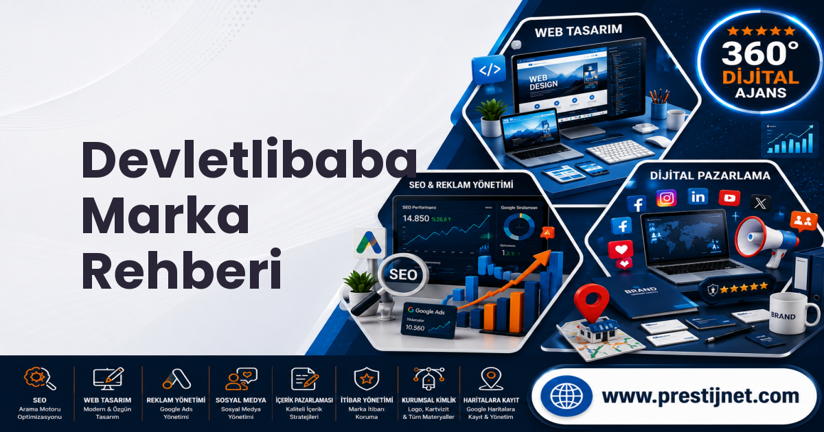 Devletlibaba Marka Rehberi