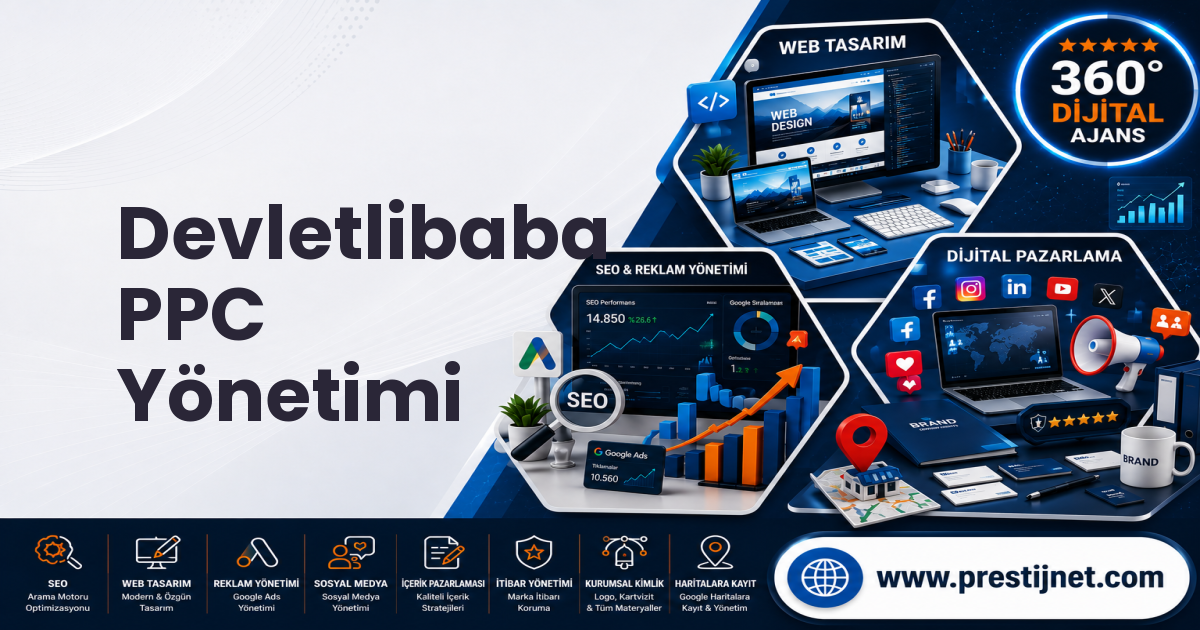 Devletlibaba PPC Yönetimi
