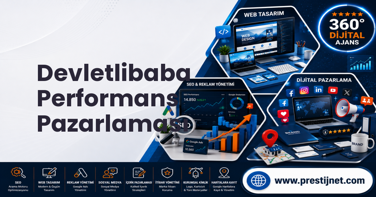 Devletlibaba Performans Pazarlaması
