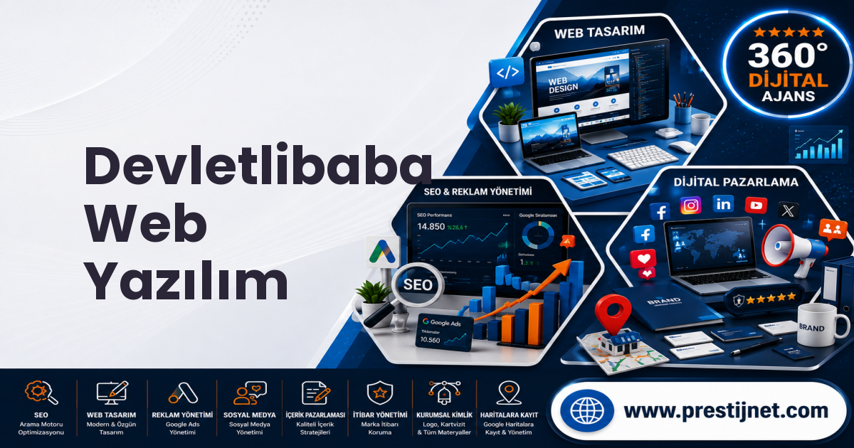 Devletlibaba Web Yazılım