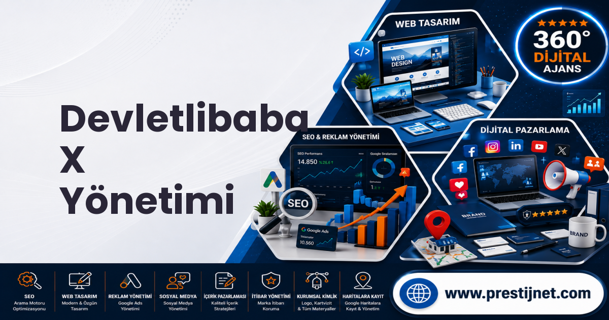Devletlibaba X Yönetimi