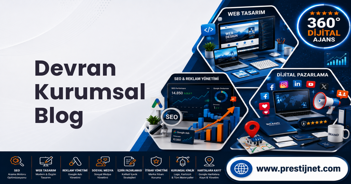 Devran Kurumsal Blog