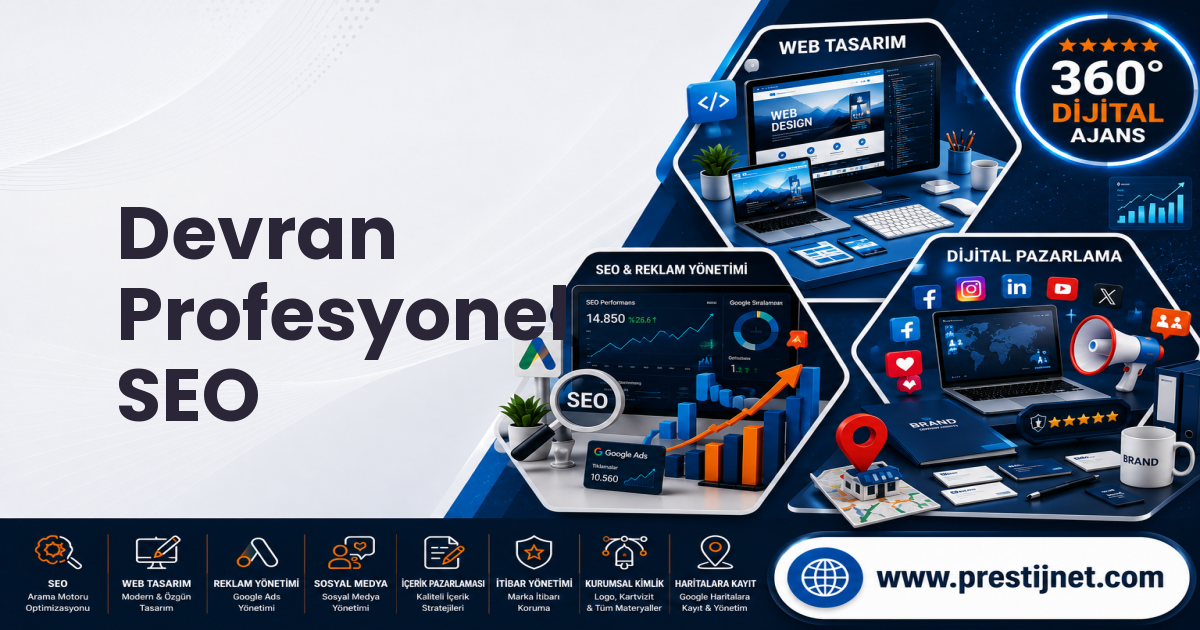 Devran Profesyonel SEO