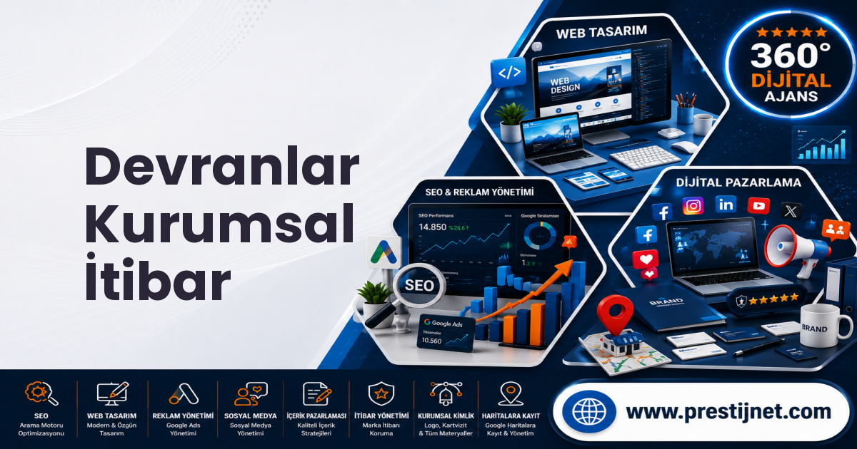 Devranlar Kurumsal İtibar