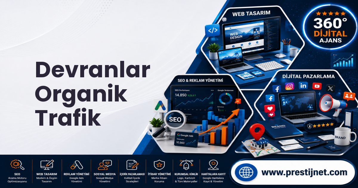 Devranlar Organik Trafik