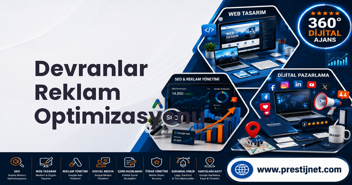 Devranlar Reklam Optimizasyonu