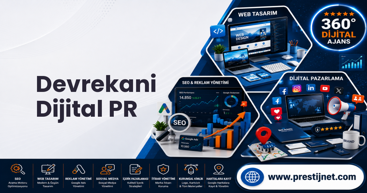 Devrekani Dijital PR