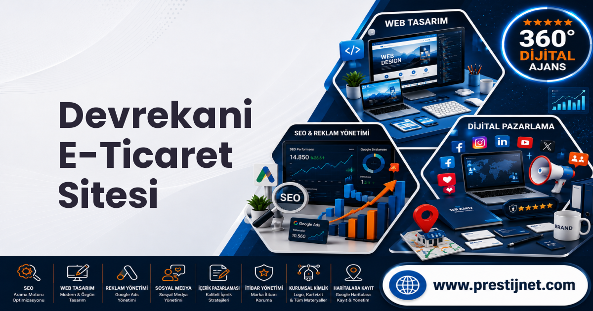 Devrekani E-Ticaret Sitesi