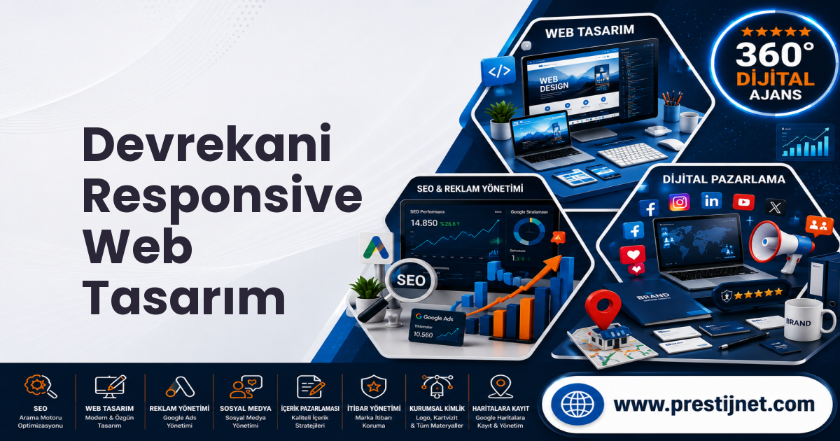Devrekani Responsive Web Tasarım