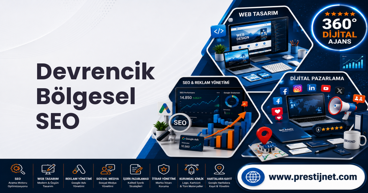 Devrencik Bölgesel SEO