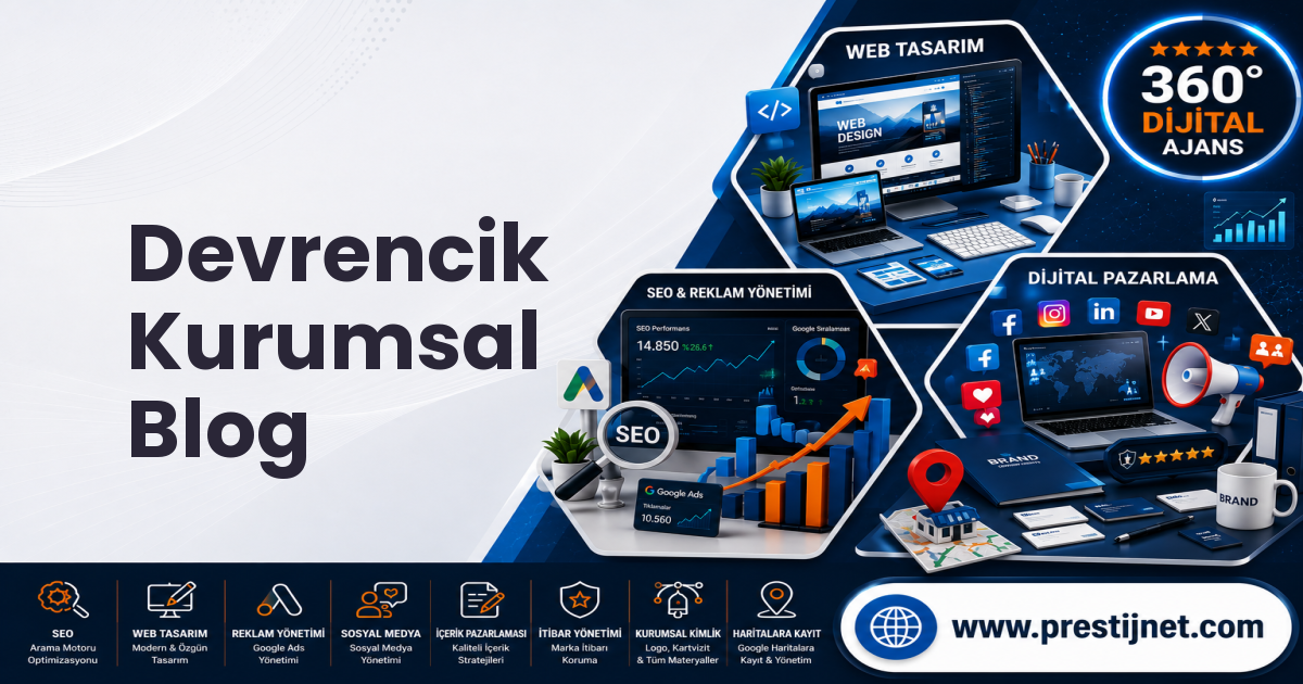 Devrencik Kurumsal Blog