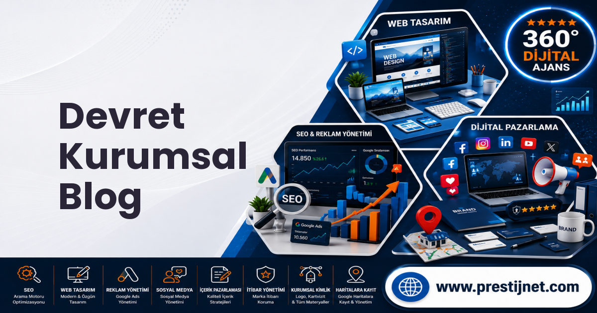 Devret Kurumsal Blog