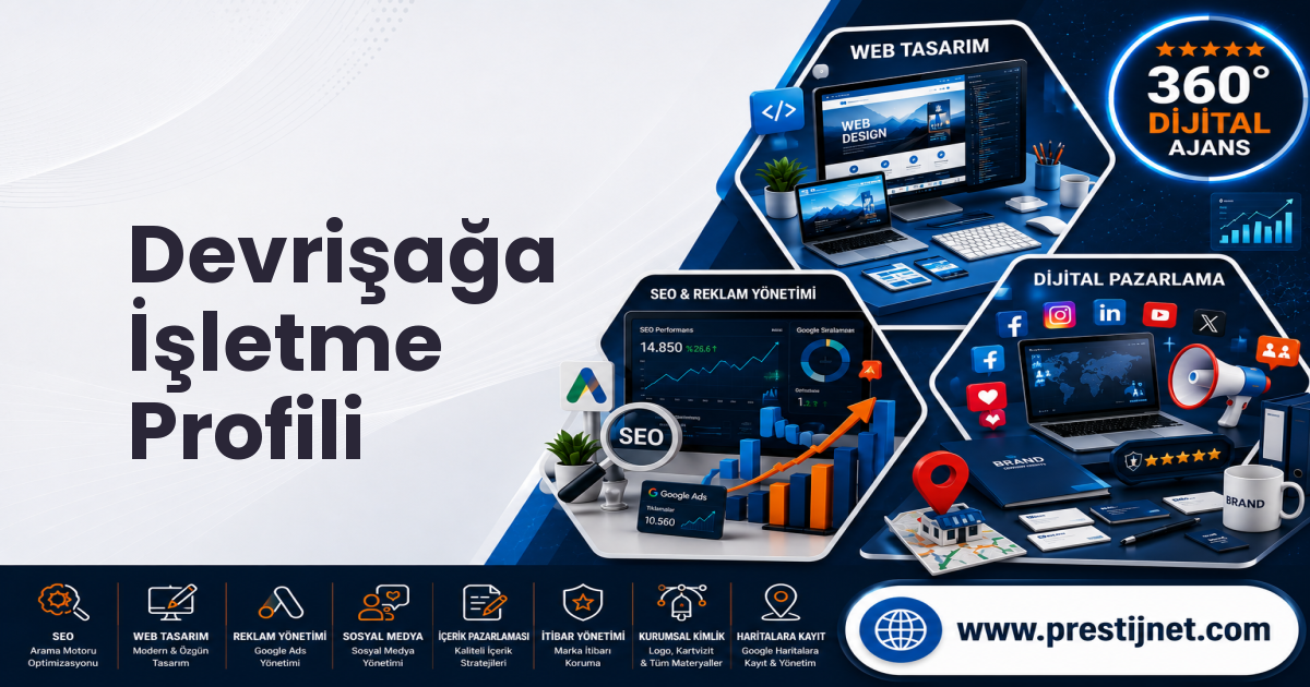Devrişağa İşletme Profili