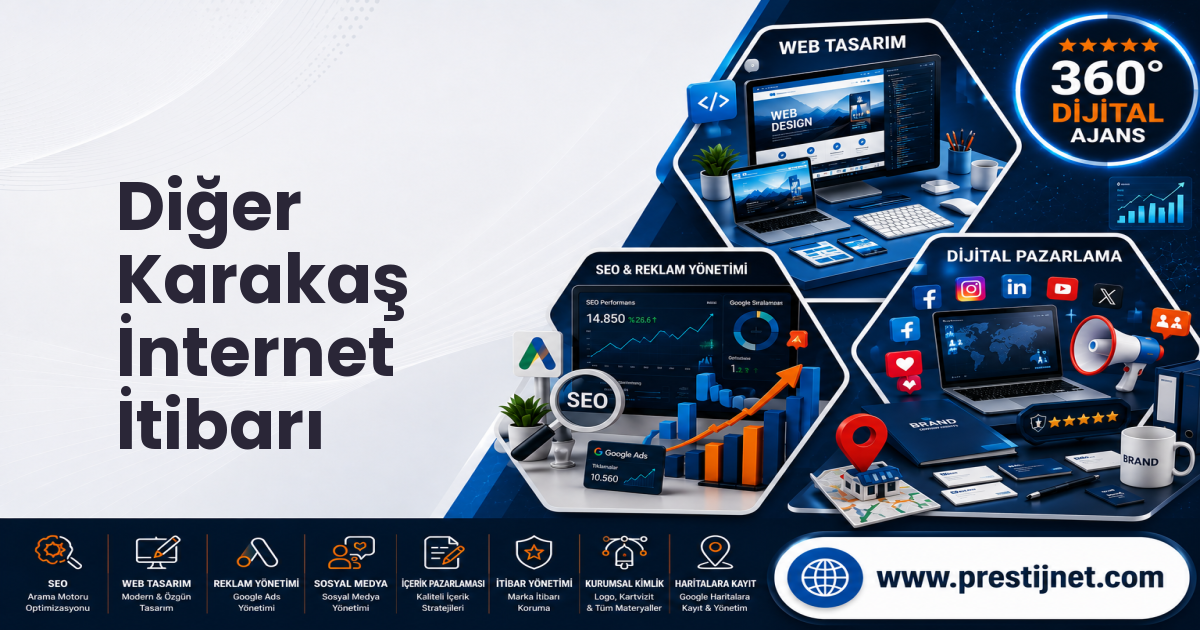 Diğer Karakaş İnternet İtibarı