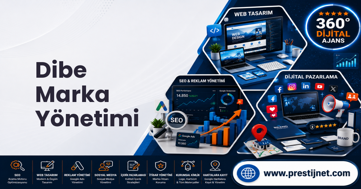Dibe Marka Yönetimi