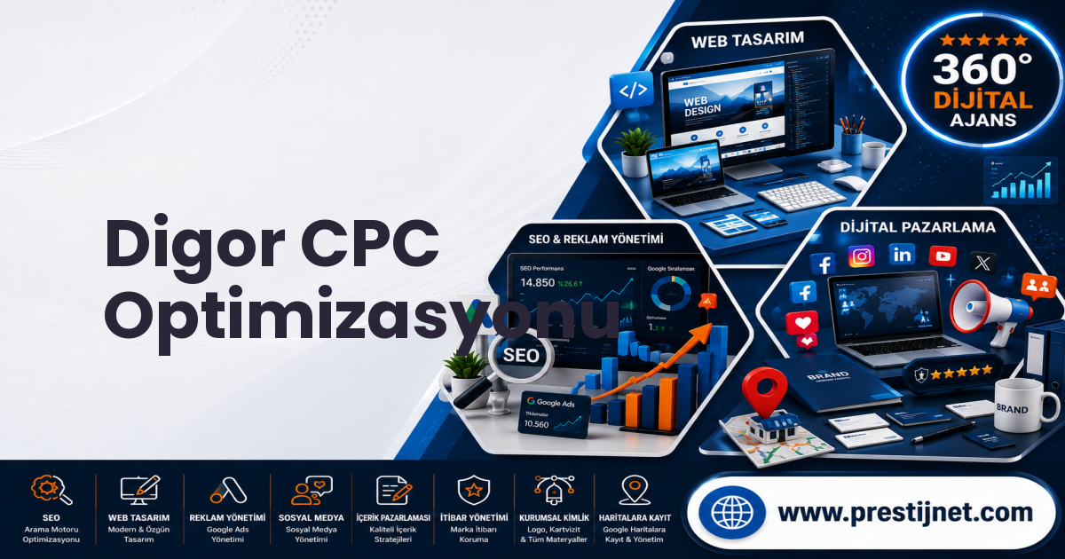 Digor CPC Optimizasyonu
