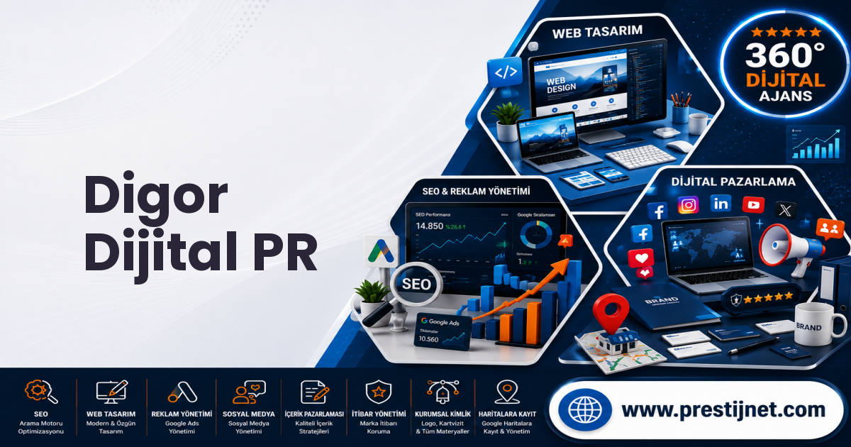Digor Dijital PR