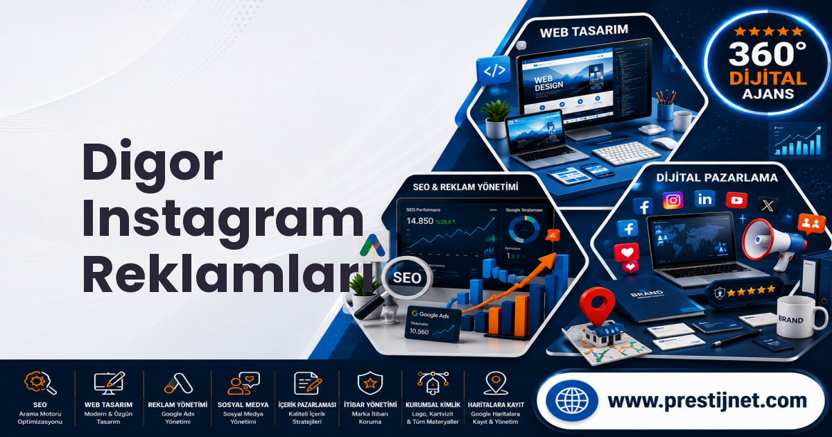 Digor Instagram Reklamları