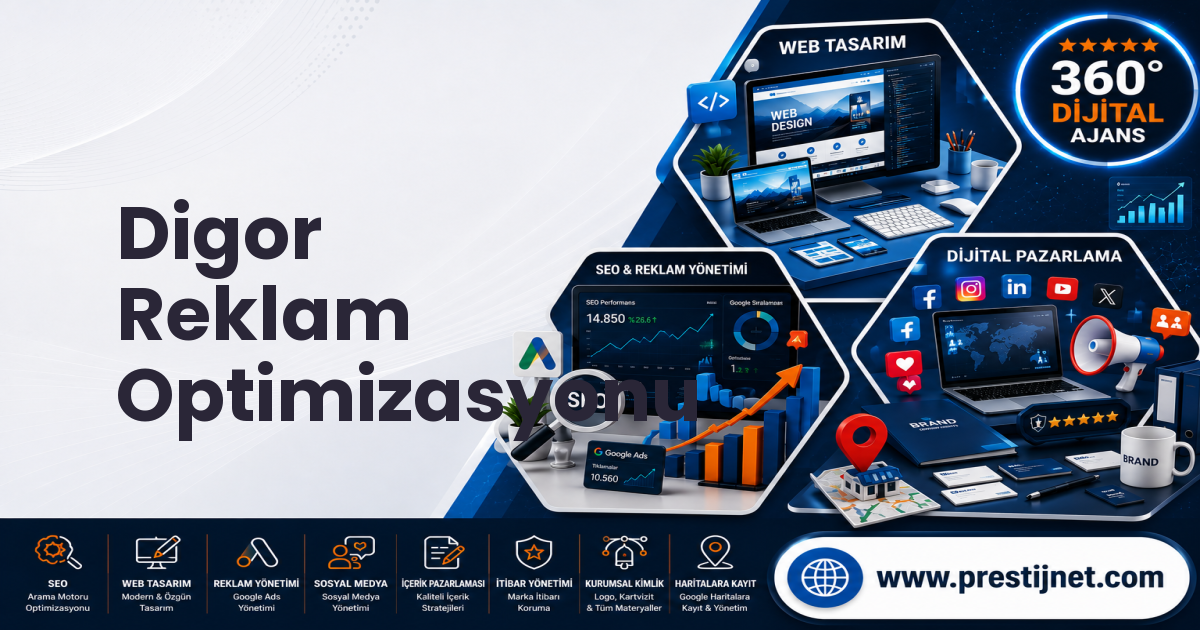 Digor Reklam Optimizasyonu