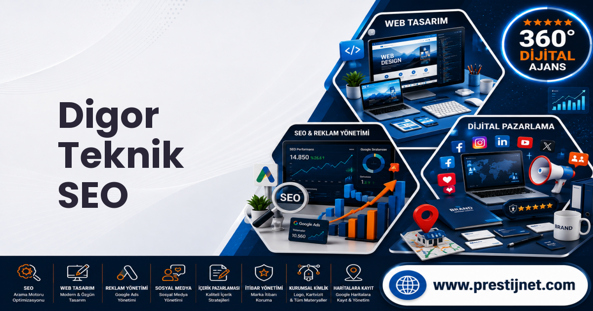 Digor Teknik SEO